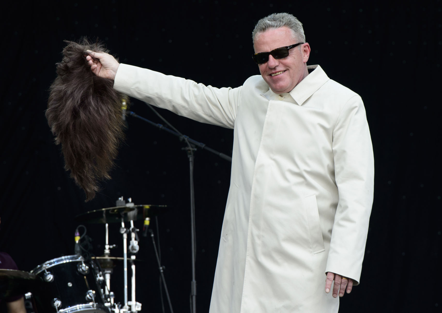 Graham "Suggs" McPherson